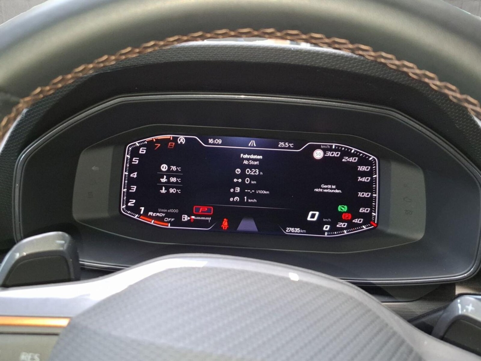 CUPRA Leon Sportstourer – Bild 11