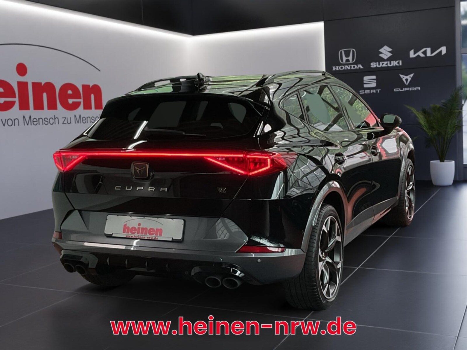 CUPRA Formentor – Bild 4