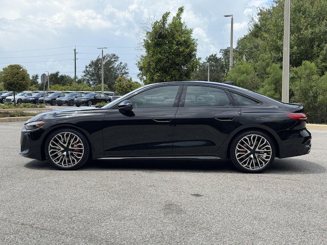 2026 Audi S5 Sedan