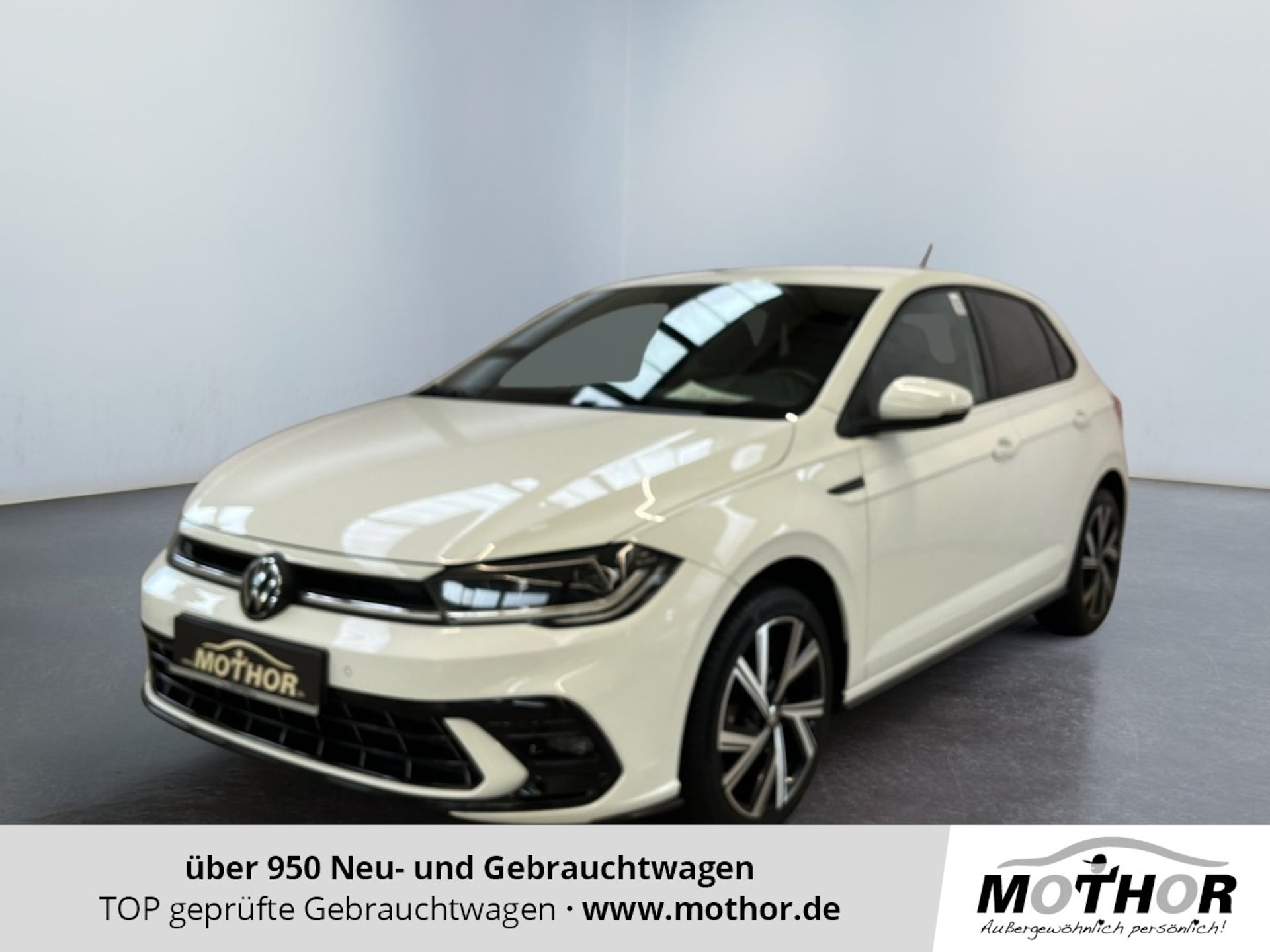 Volkswagen Polo 2022