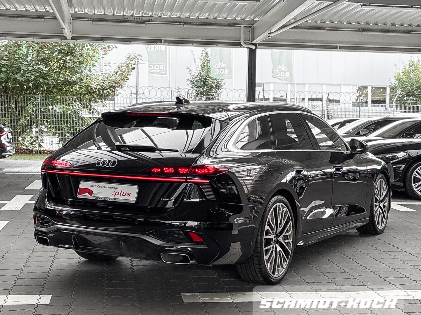 Bild über Audi A6 Avant TFSI quattro 270 kW S tronic - für weitere Informationen kontaktieren Sie den Audi Partner