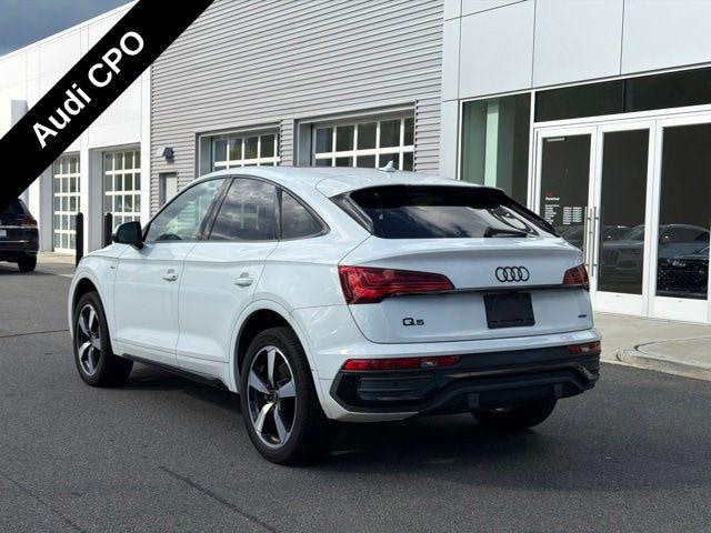 2023 Audi Q5 Sportback