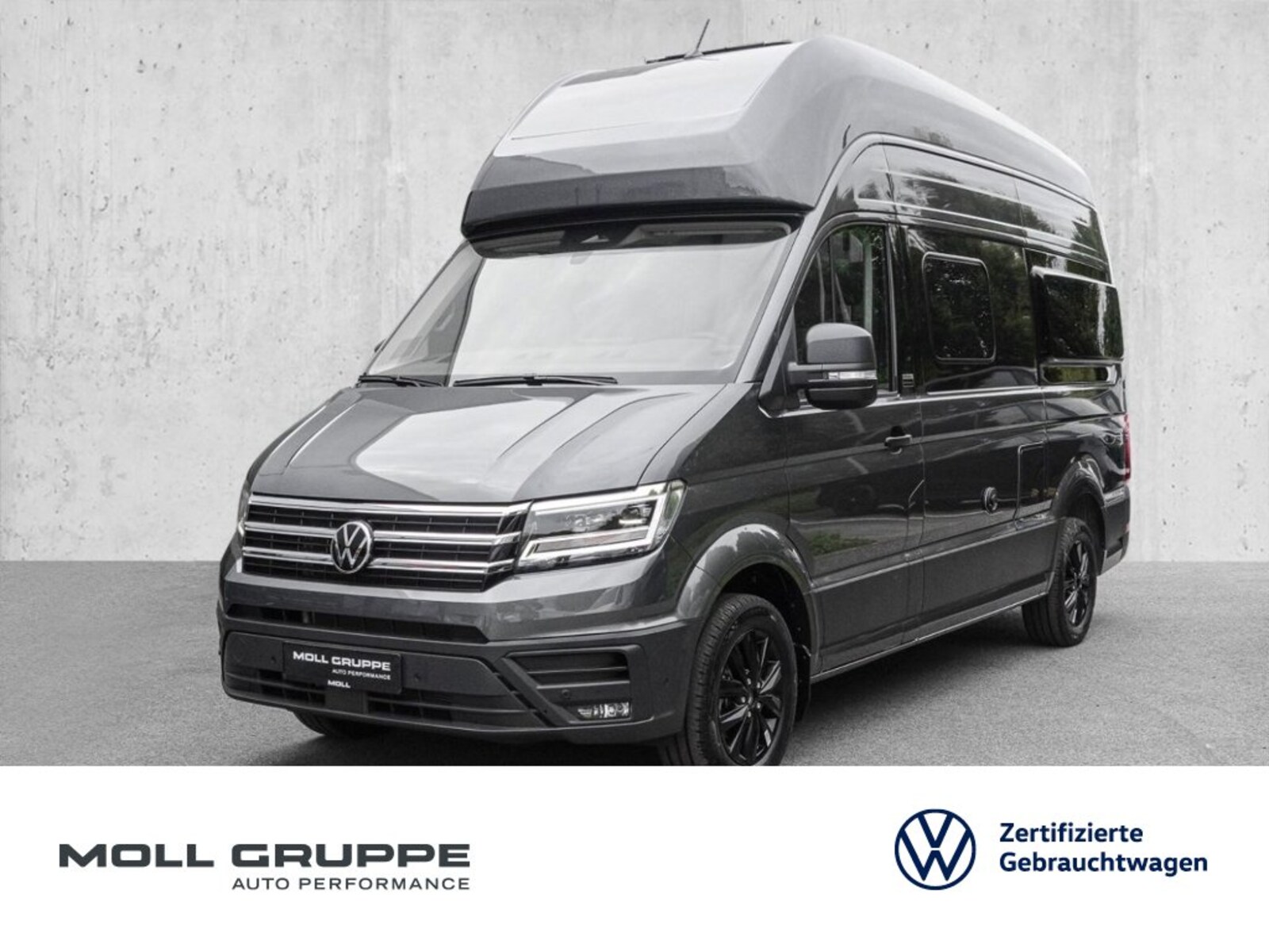 Volkswagen Grand California 600