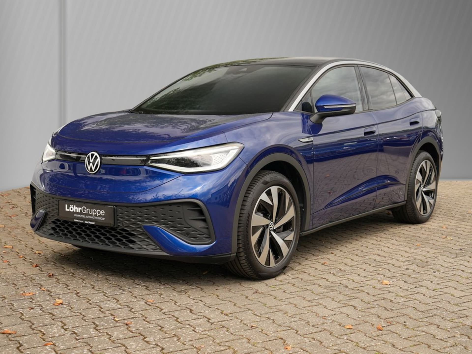 Volkswagen ID.5 2022