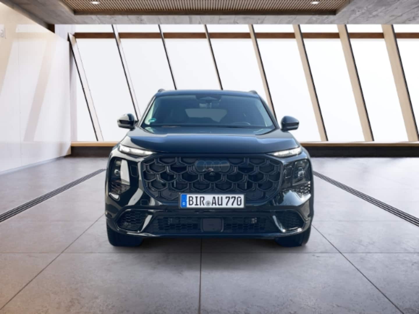 Bild über Audi Q7 SUV TDI quattro 220 kW tiptronic - für weitere Informationen kontaktieren Sie den Audi Partner