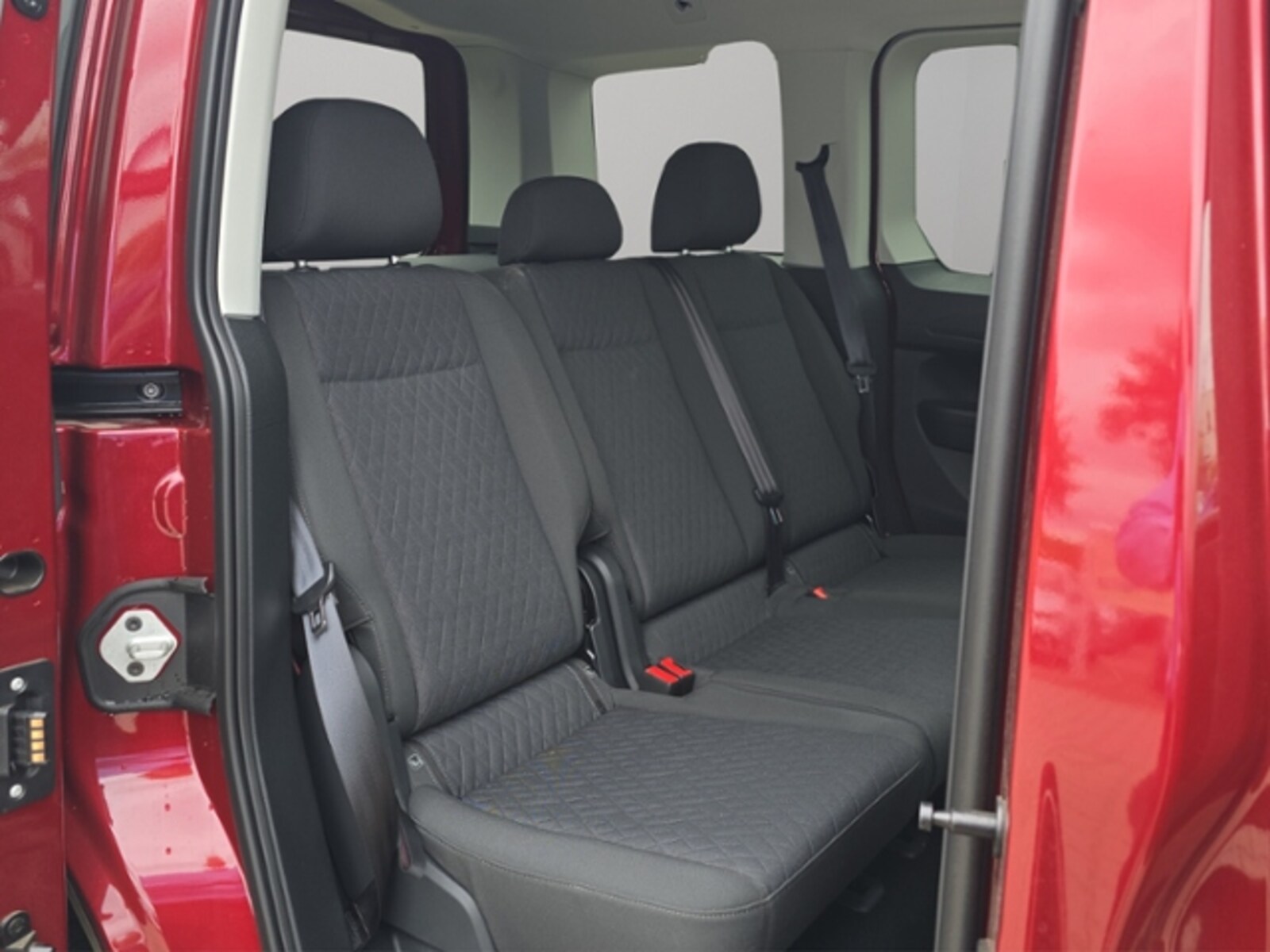 Volkswagen Caddy – Bild 16