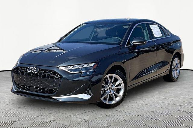 2026 Audi A3 Sedan
