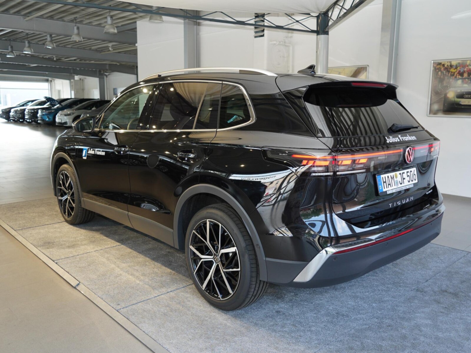 Volkswagen Tiguan – Bild 4
