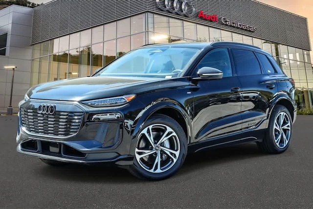2027 Audi Q6 e-tron
