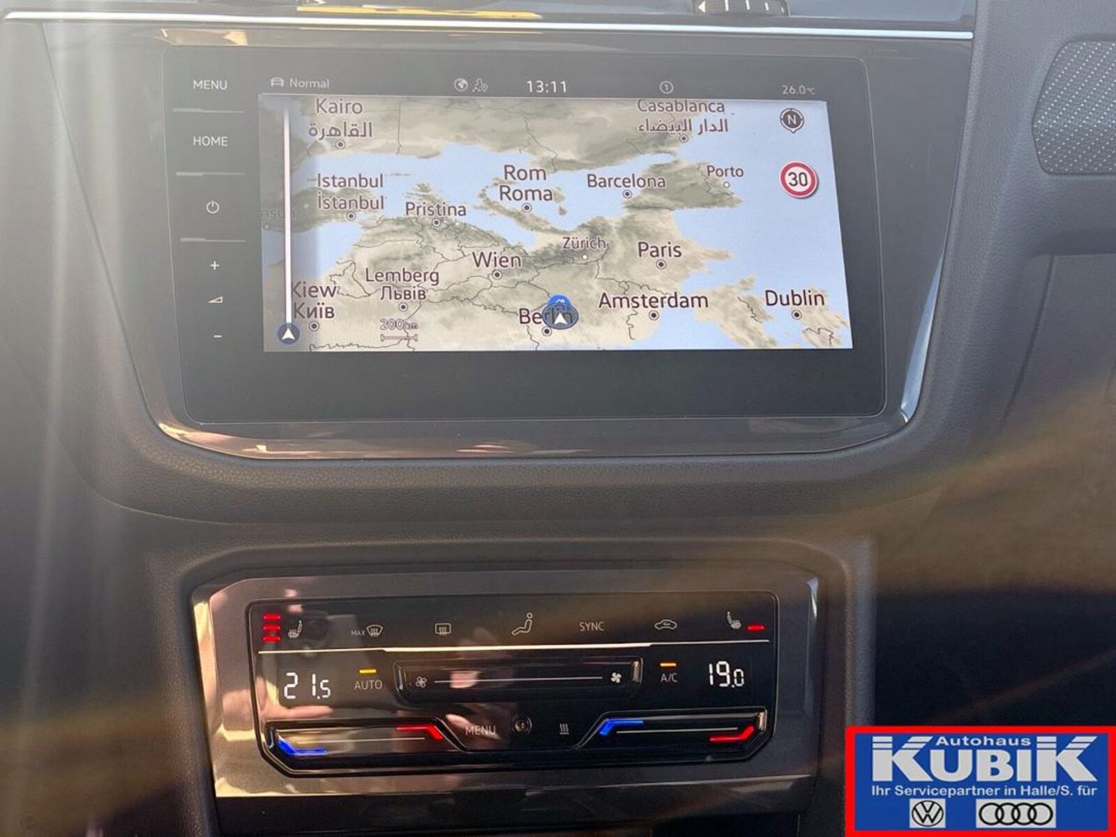 Volkswagen Tiguan Allspace – Bild 8