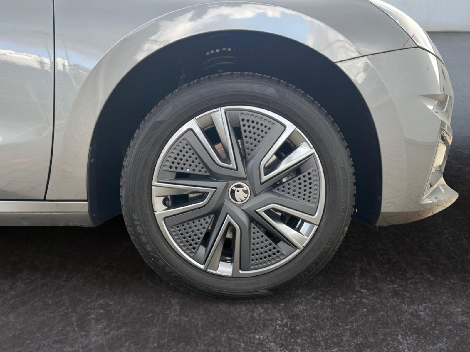 Škoda Fabia – Bild 15