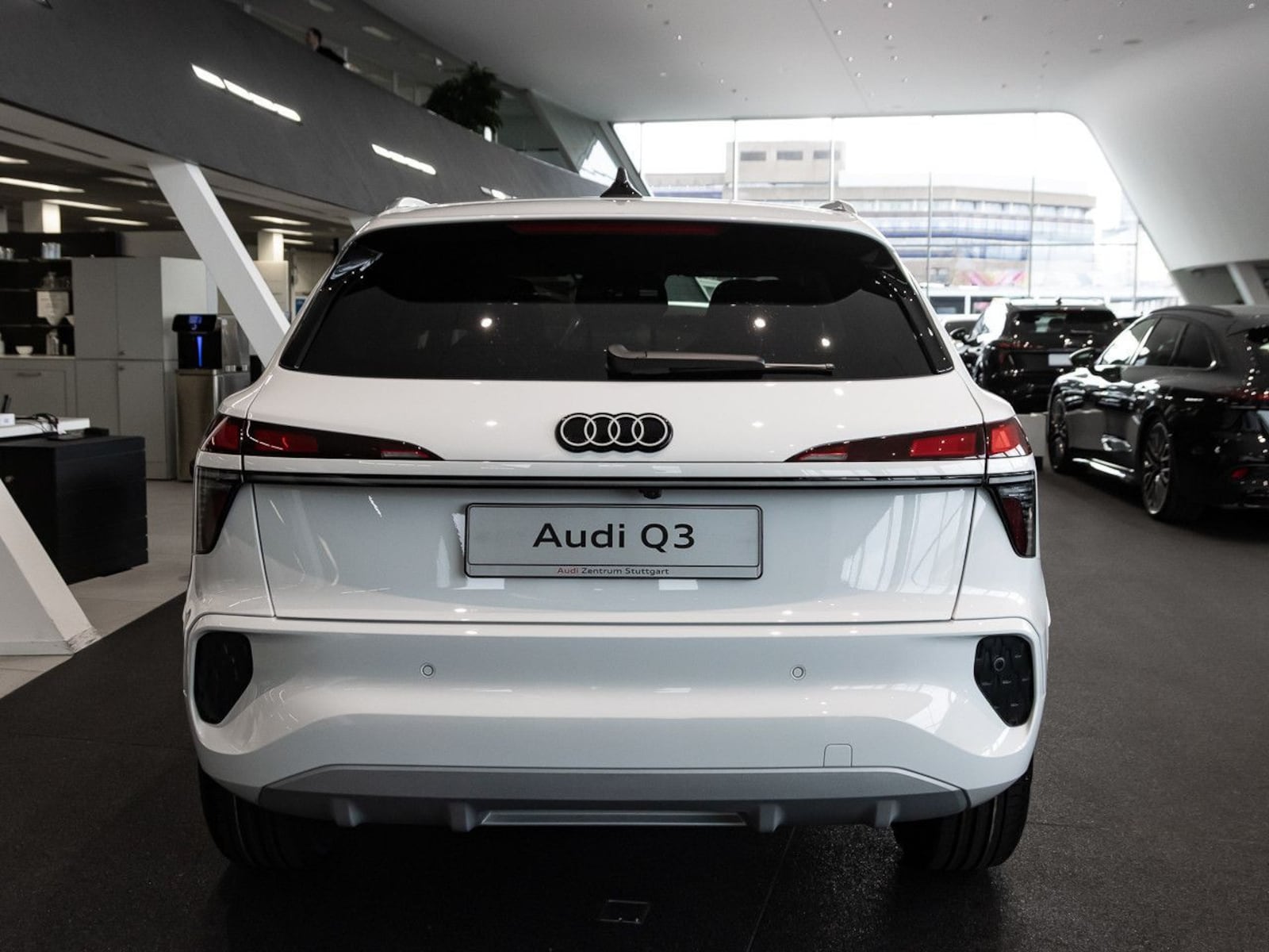 Audi Q3 – Bild 4