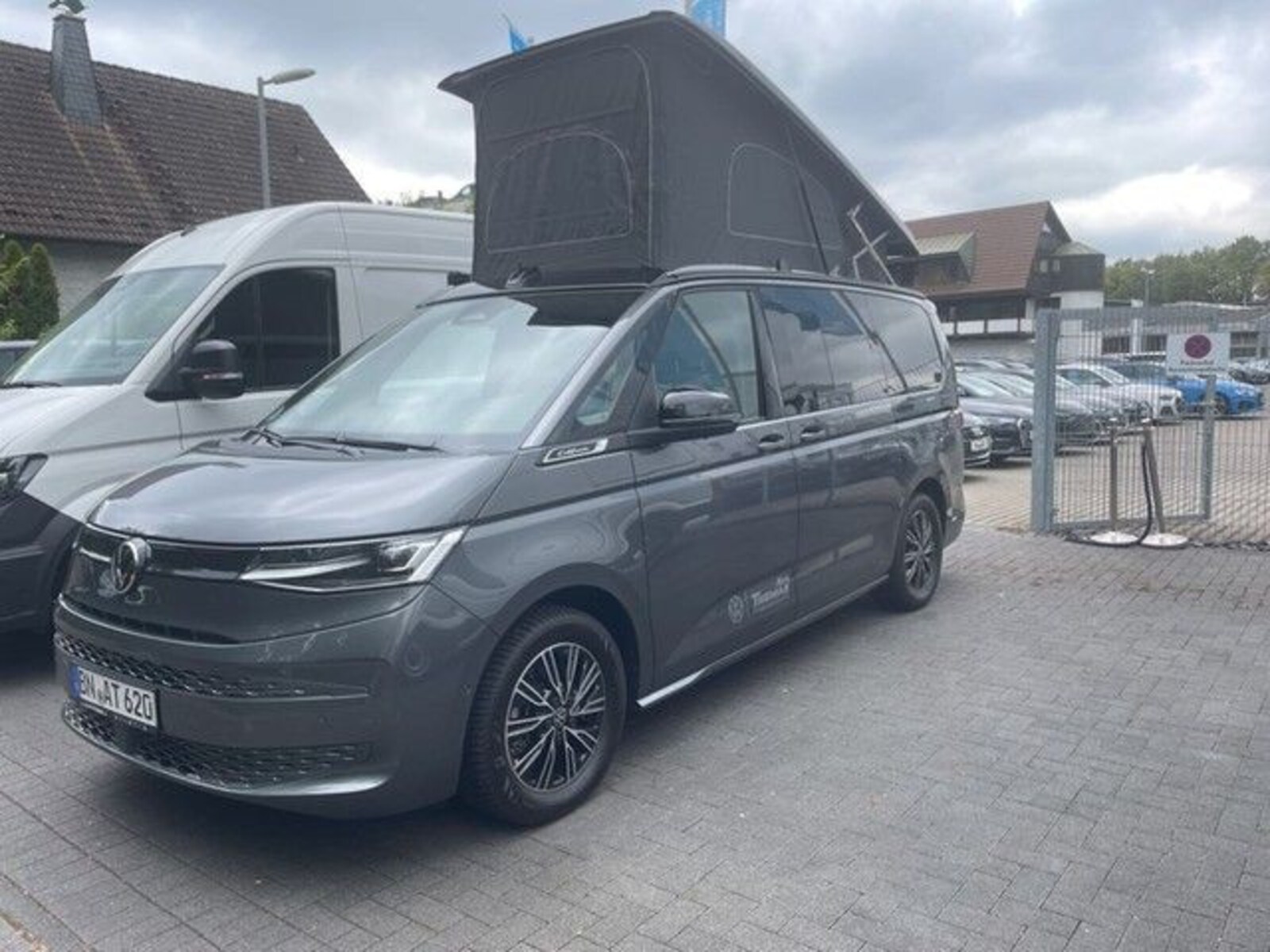 Volkswagen California – Bild 18