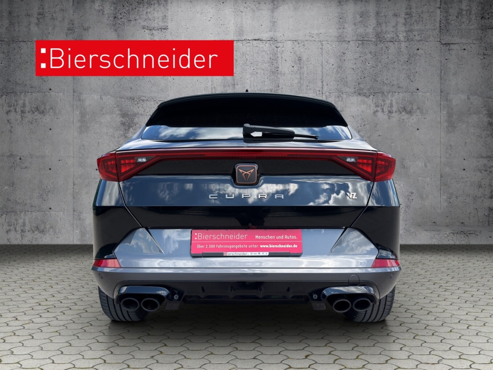 CUPRA Formentor – Bild 5