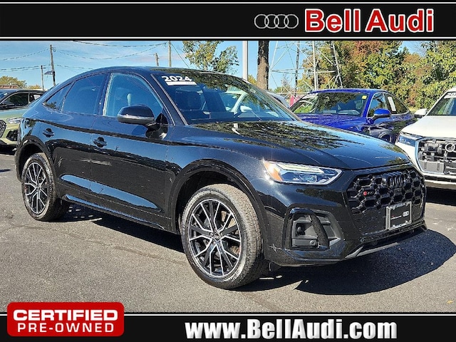 Photo of 2024 Audi SQ5 Sportback