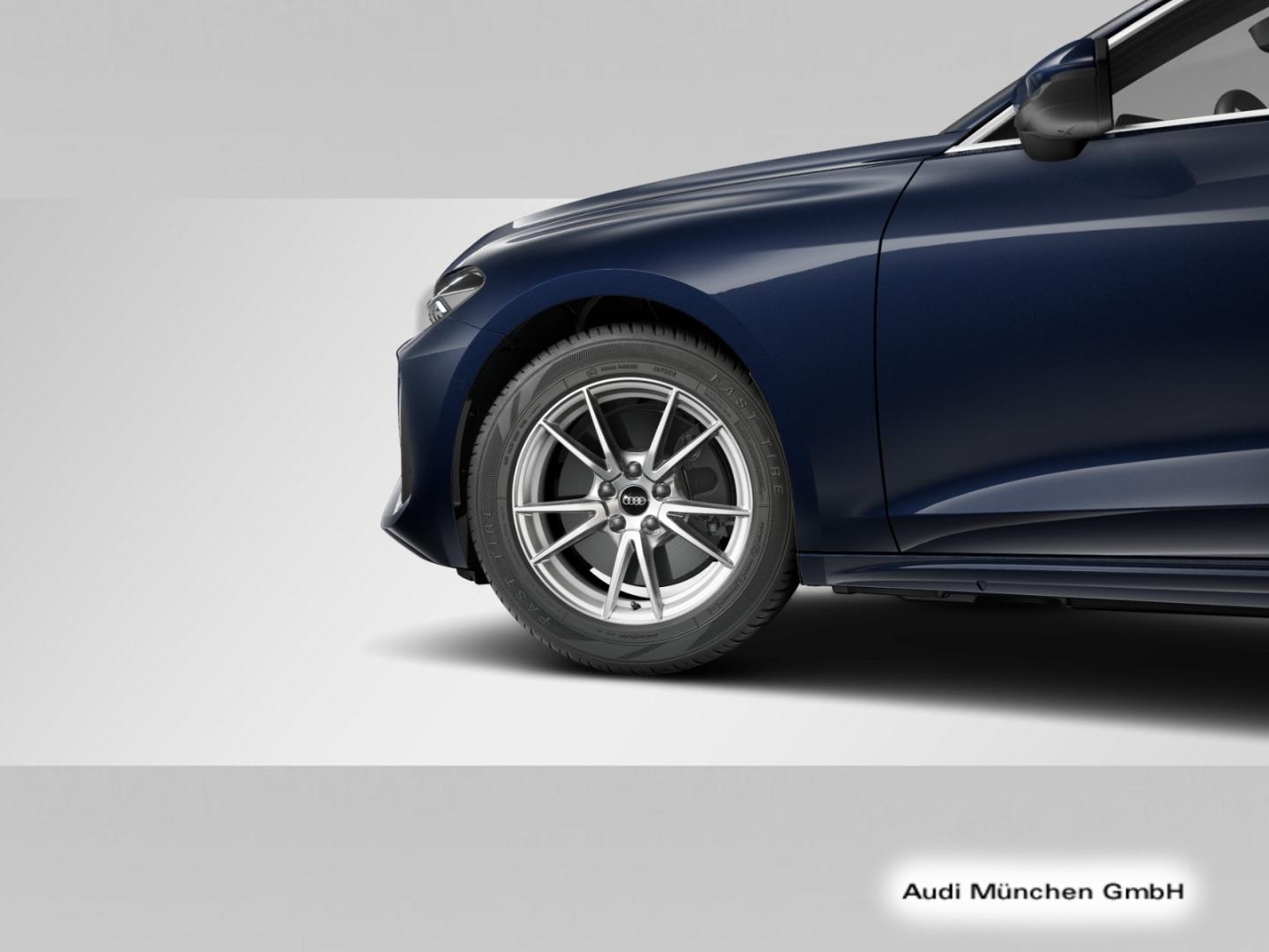 Bild über Audi A5 Avant TDI 150 kW S tronic - für weitere Informationen kontaktieren Sie den Audi Partner
