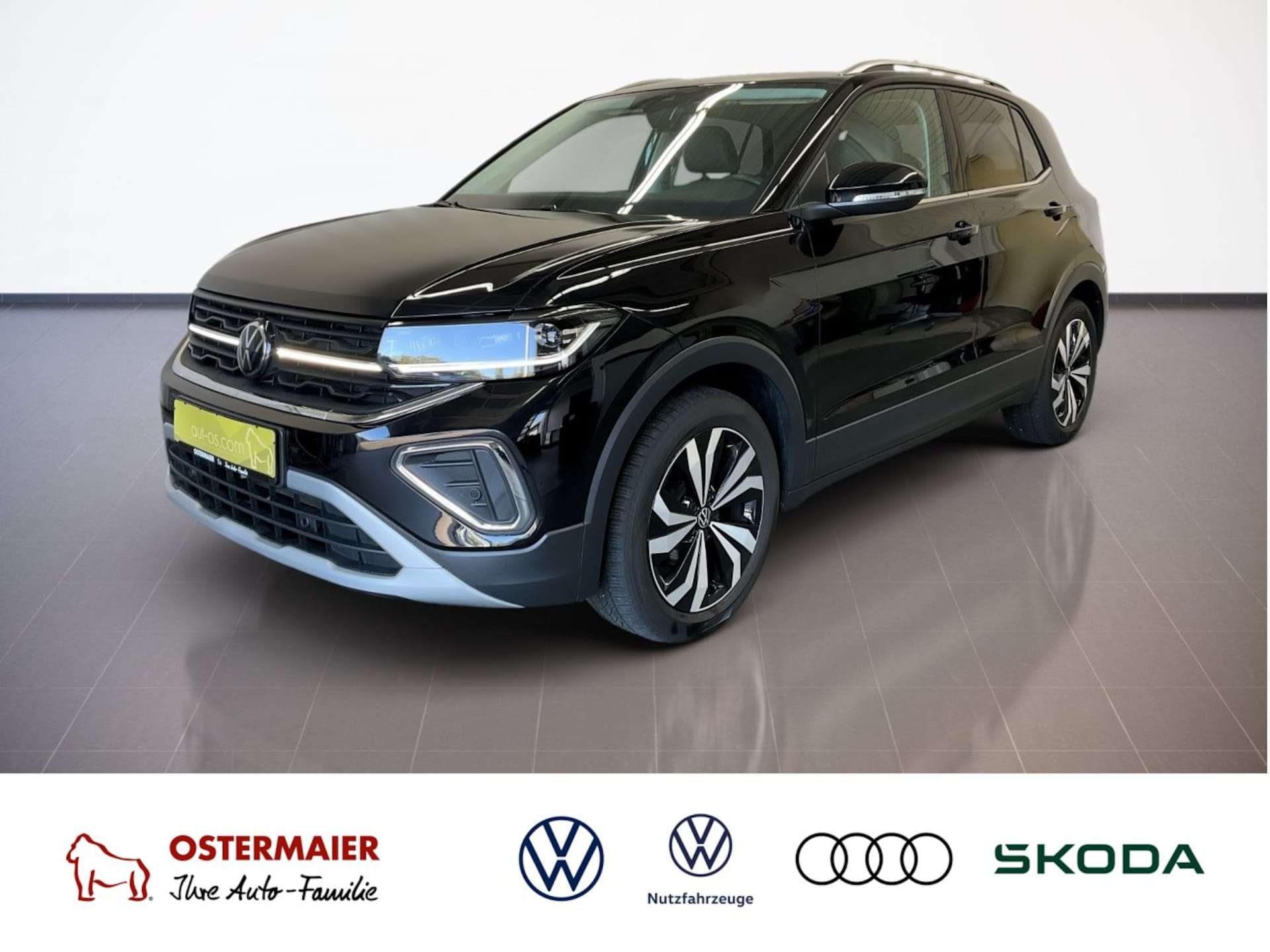 Volkswagen T-Cross 2024