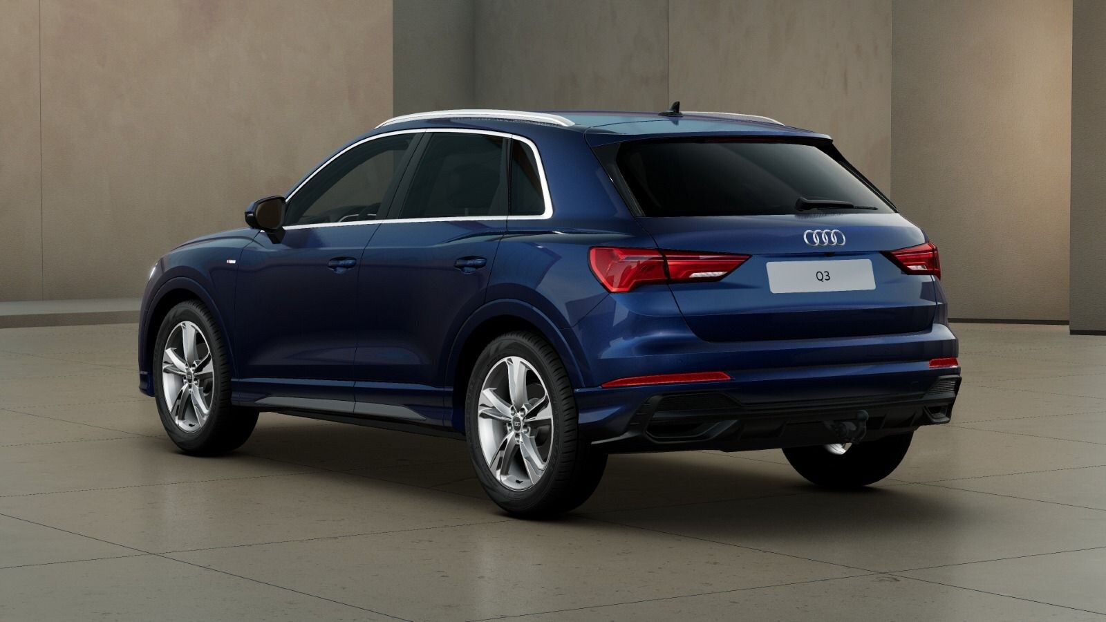Image about Audi Q3 S line 35 TFSI S tronic