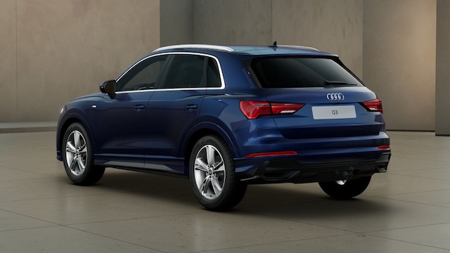 Image about Audi Q3 S line 35 TFSI S tronic