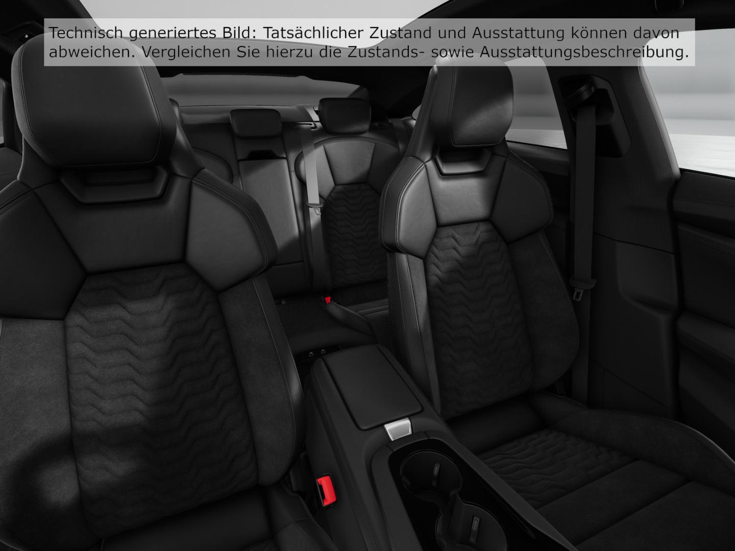 Image about Audi e-tron GT e-tron quattro