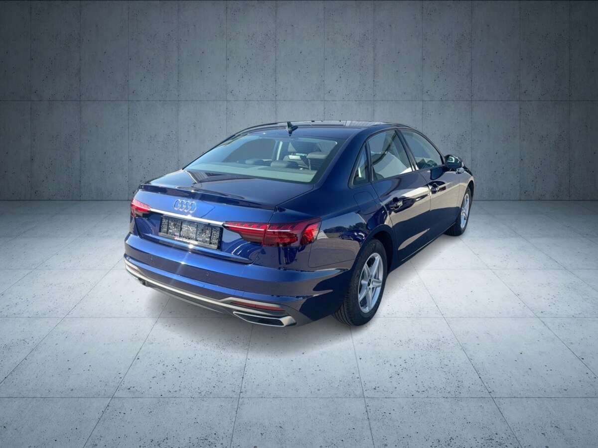 Image about Audi A4 Limousine 35 TFSI S tronic