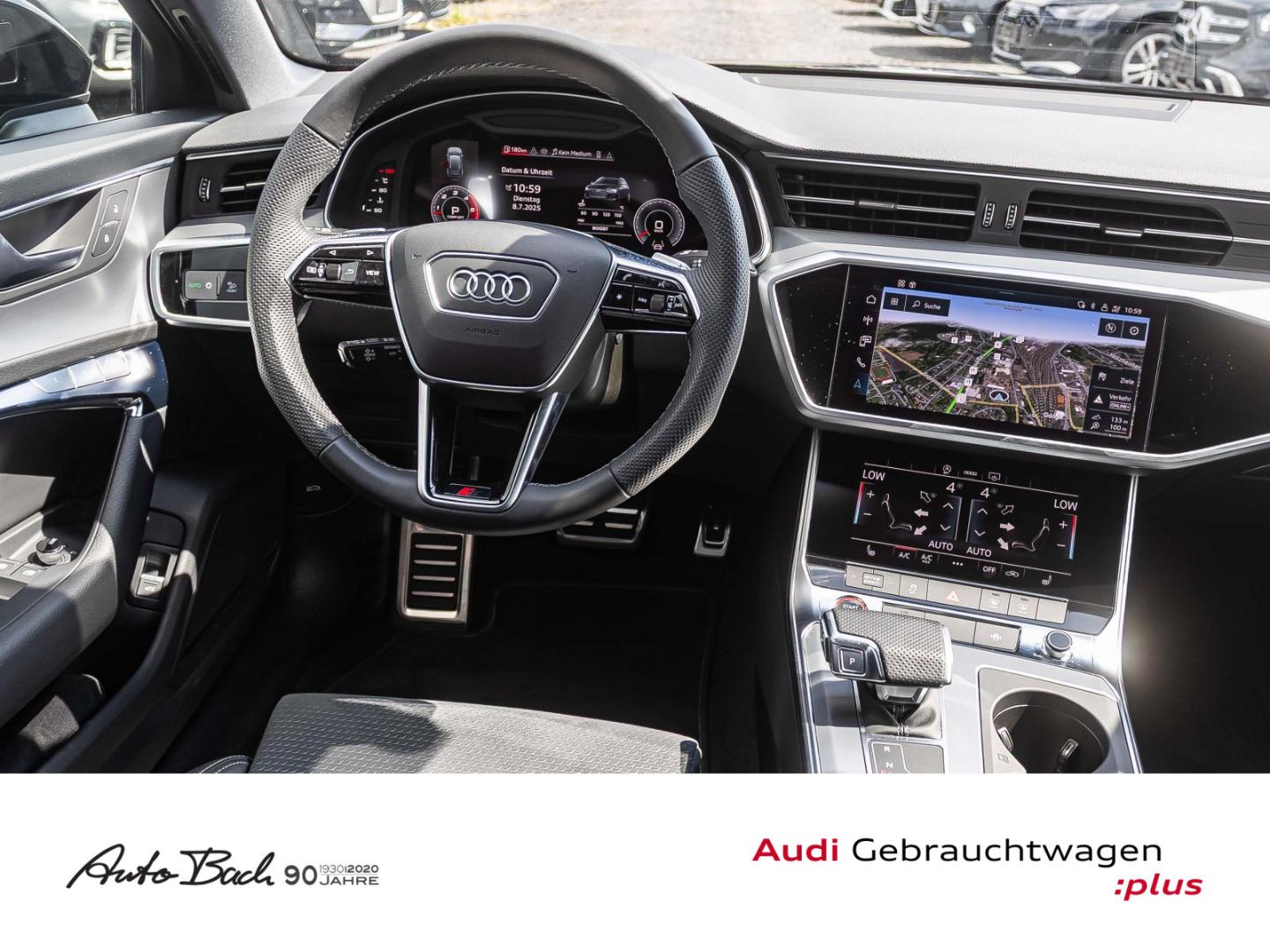 Image about Audi S6 Avant TDI quattro tiptronic