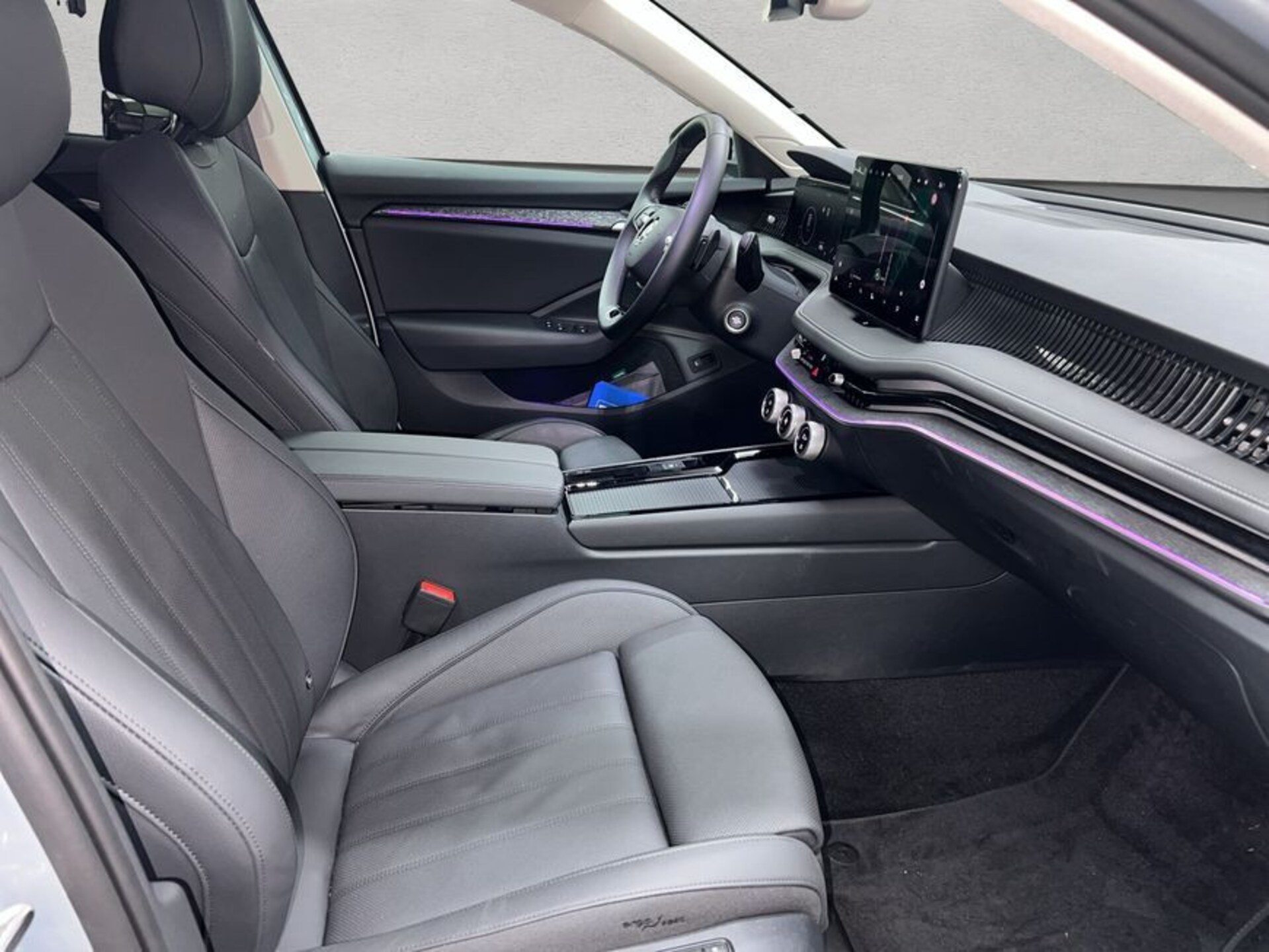 Skoda Superb Combi Selection