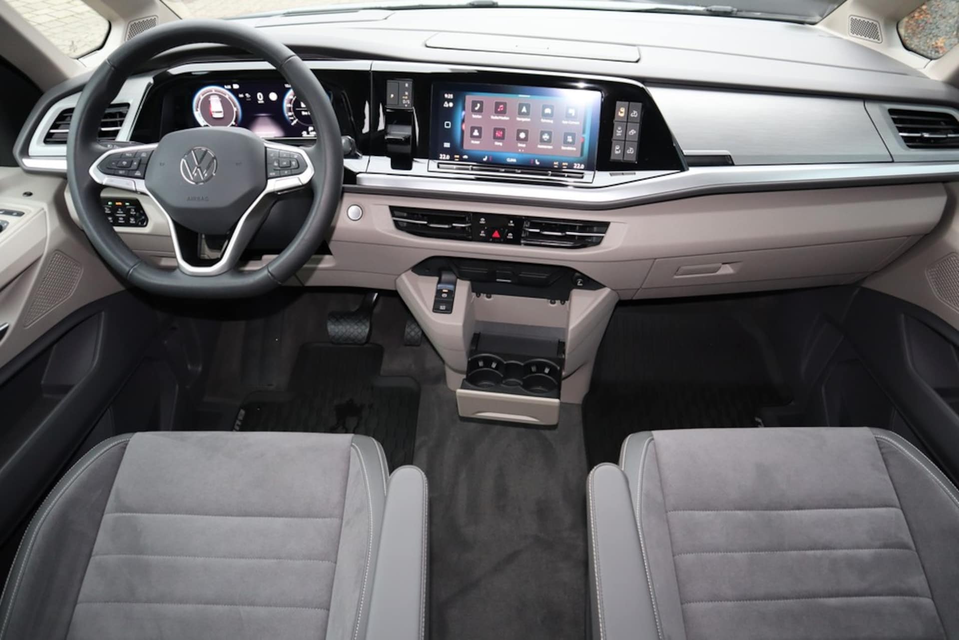 Volkswagen California Ocean
