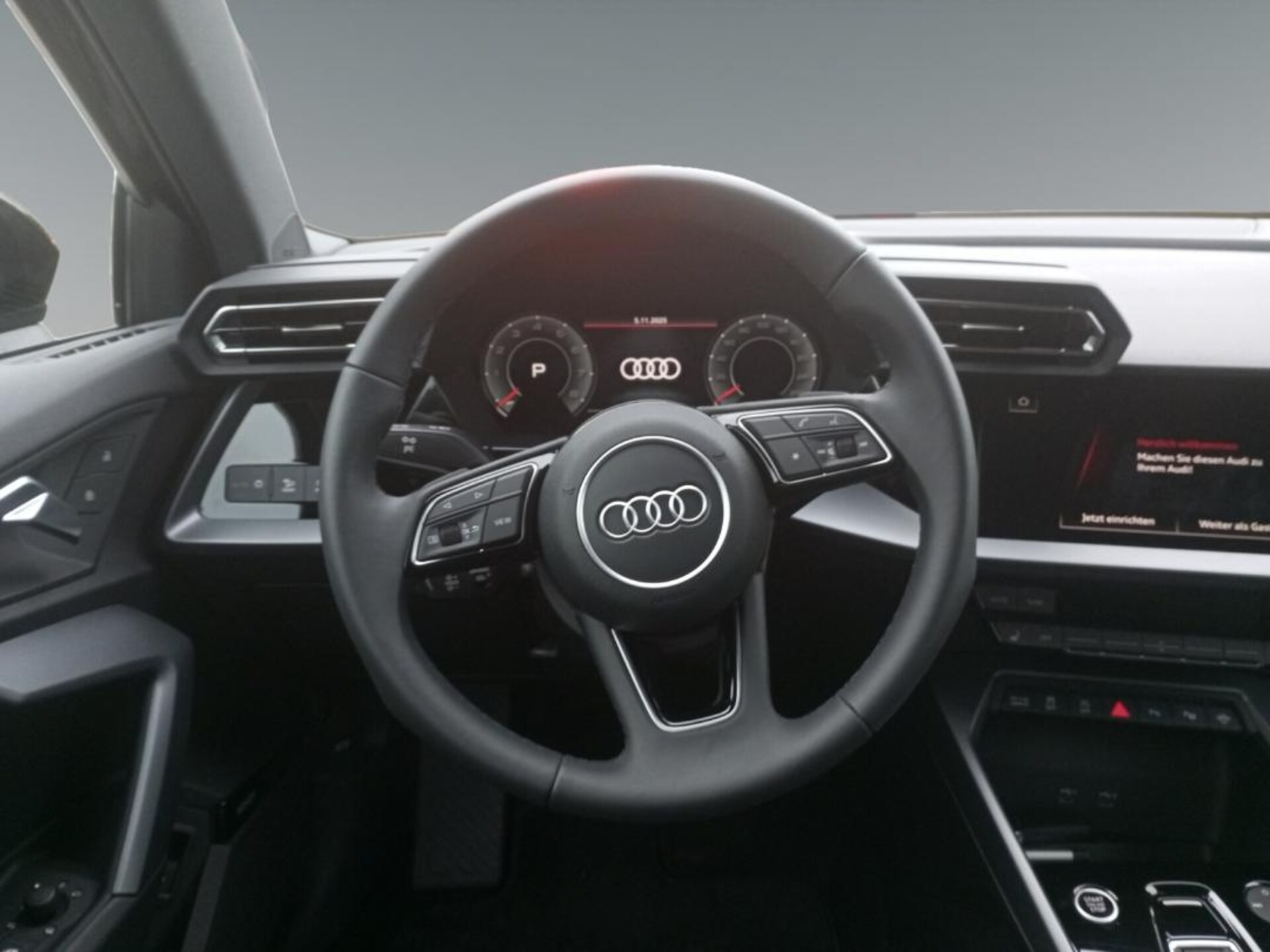 Audi A3 Sportback Advanced