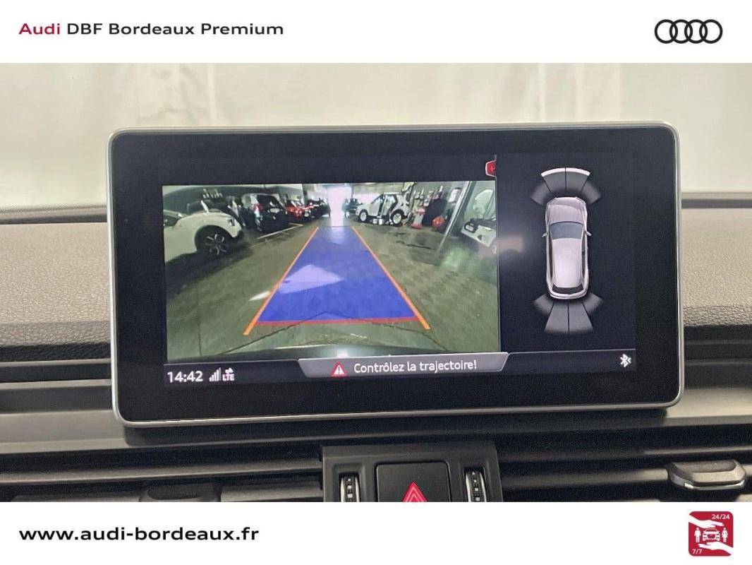 Image about Audi SQ5 SQ5 TDI 255 kW (347 ch) tiptronic