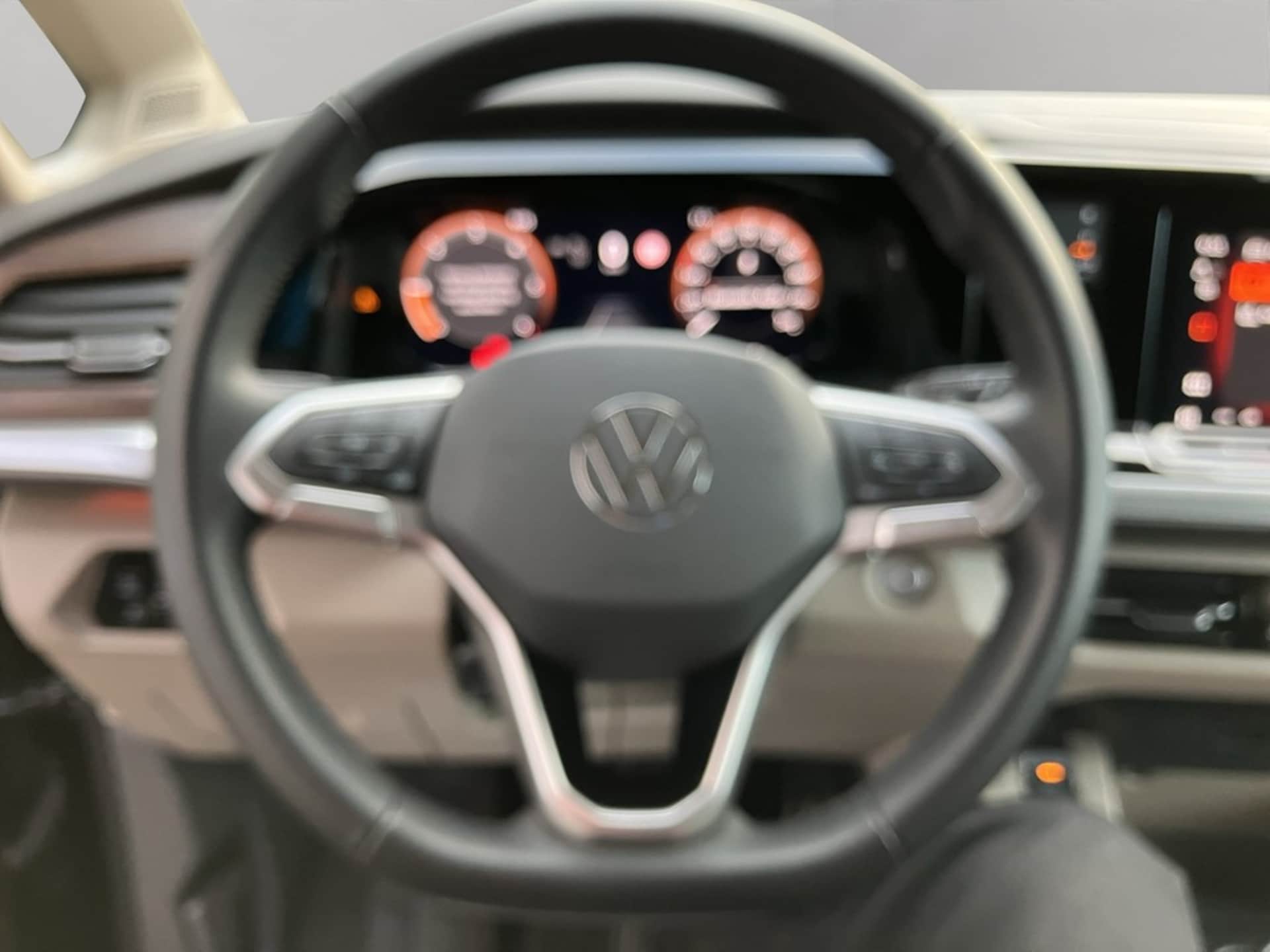 Volkswagen Multivan Style