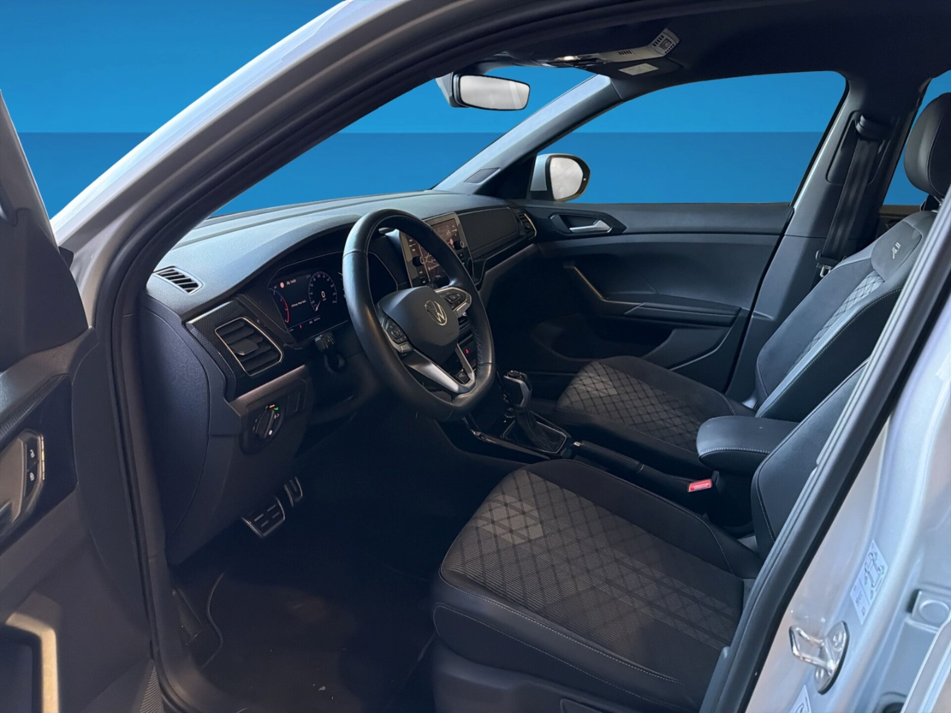Volkswagen T-Cross R-Line