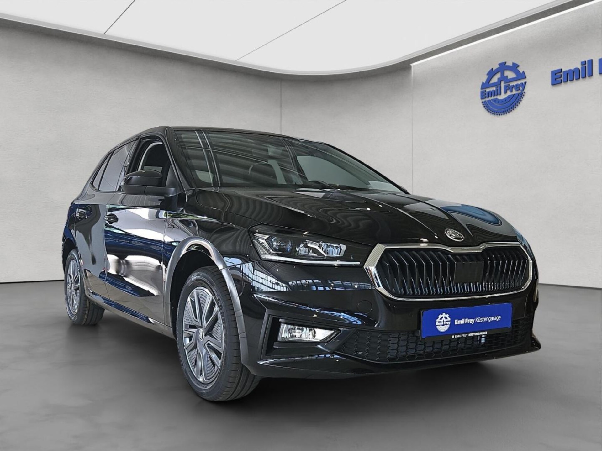 Skoda Fabia Tour
