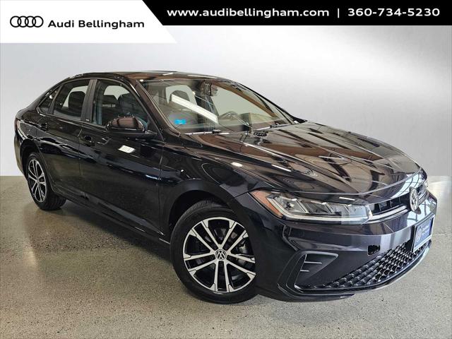 2025 Volkswagen Jetta Sport