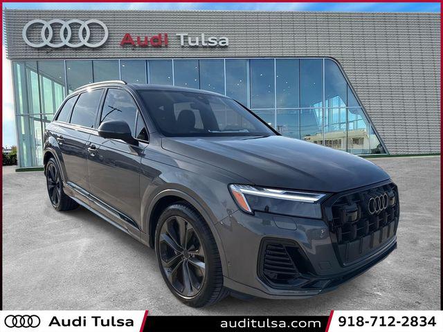 2026 Audi Q7