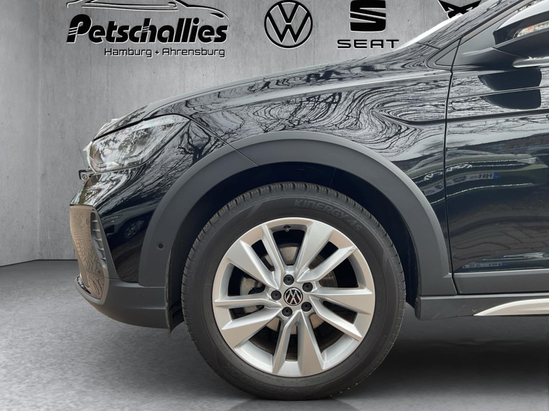 Volkswagen Taigo Goal