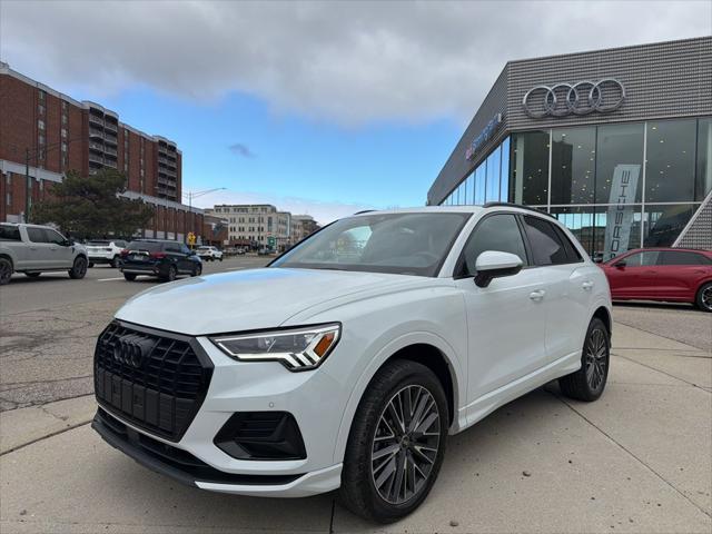 2023 Audi Q3 Premium