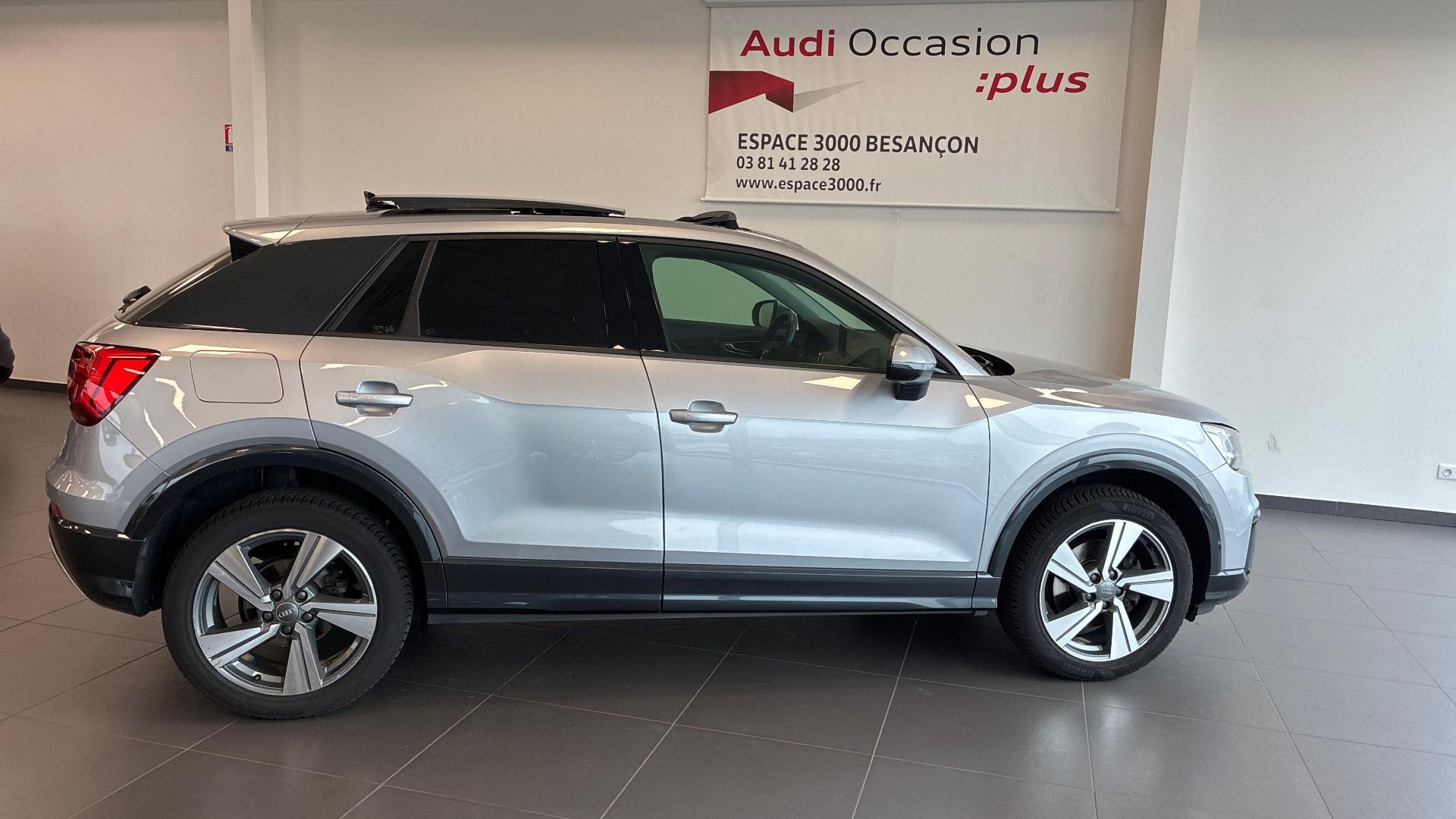 Image about Audi Q2 Design luxe 40 TFSI quattro 140 kW (190 ch) S tronic