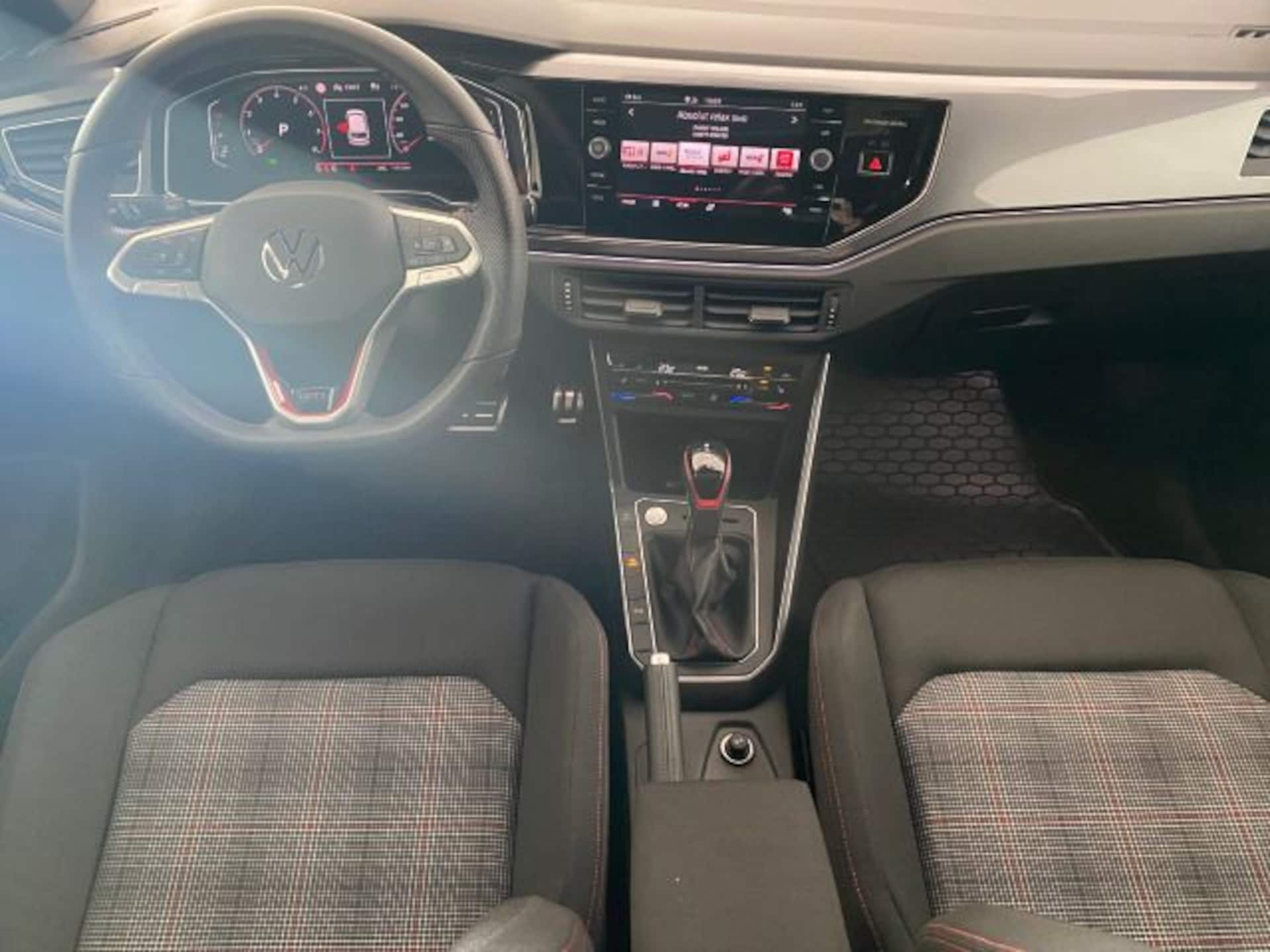 Volkswagen Polo GTI