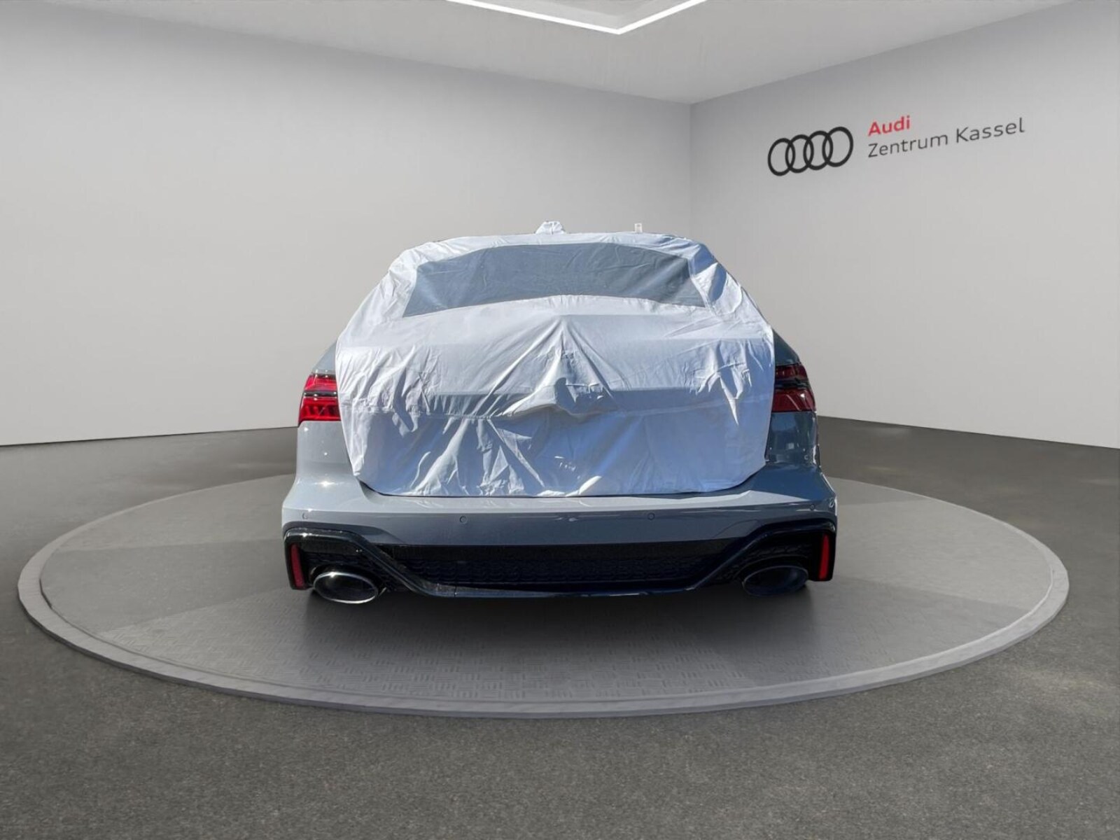 Audi RS 6 Avant – Bild 5