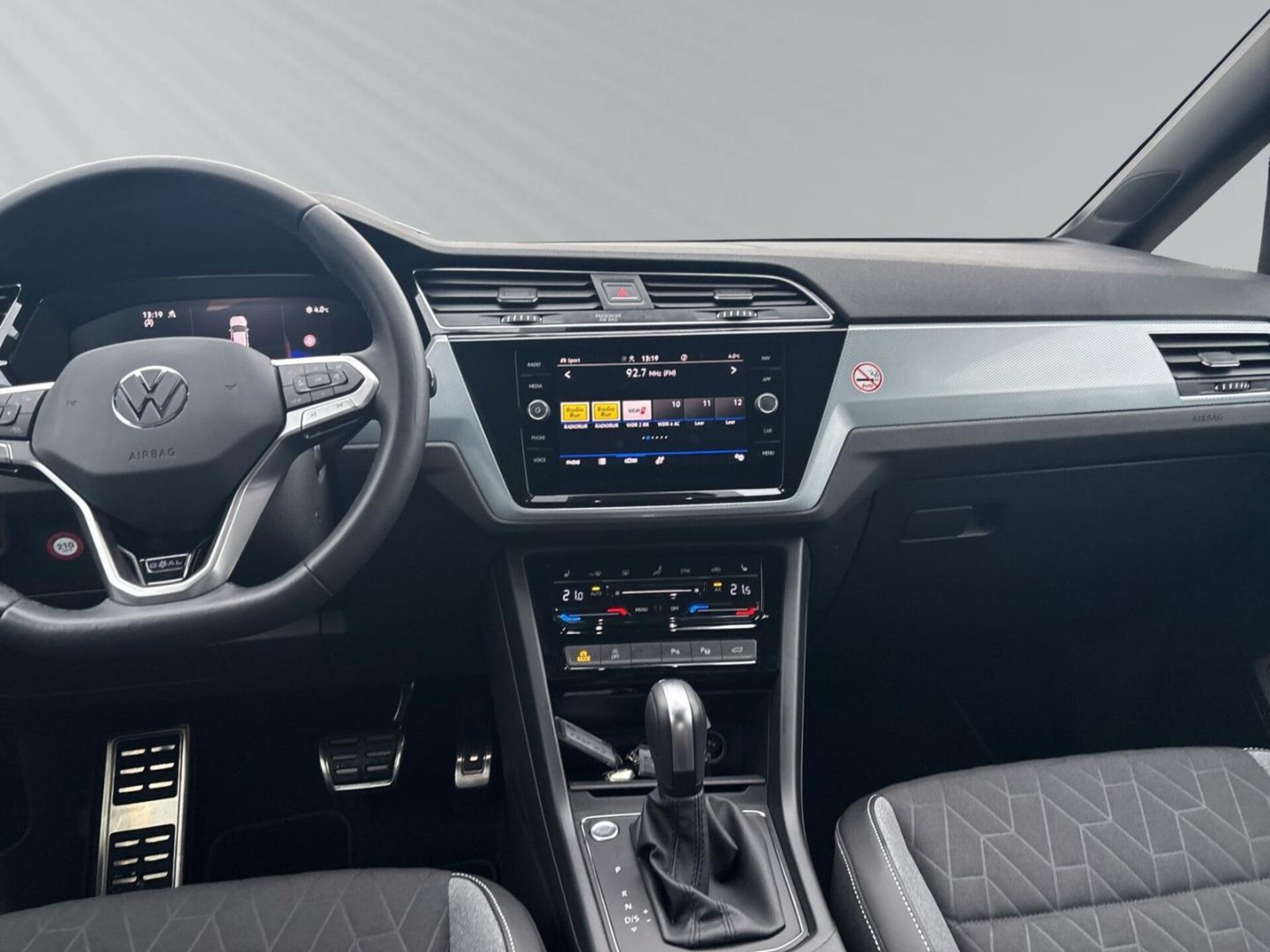 Volkswagen Touran Goal