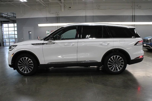 2022 Lincoln Aviator