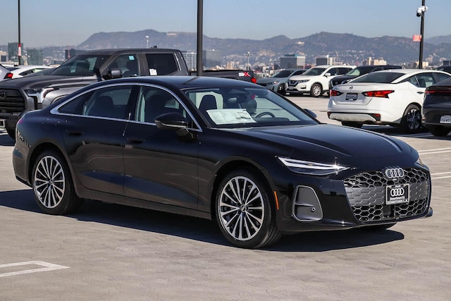 2026 Audi A6 Sedan