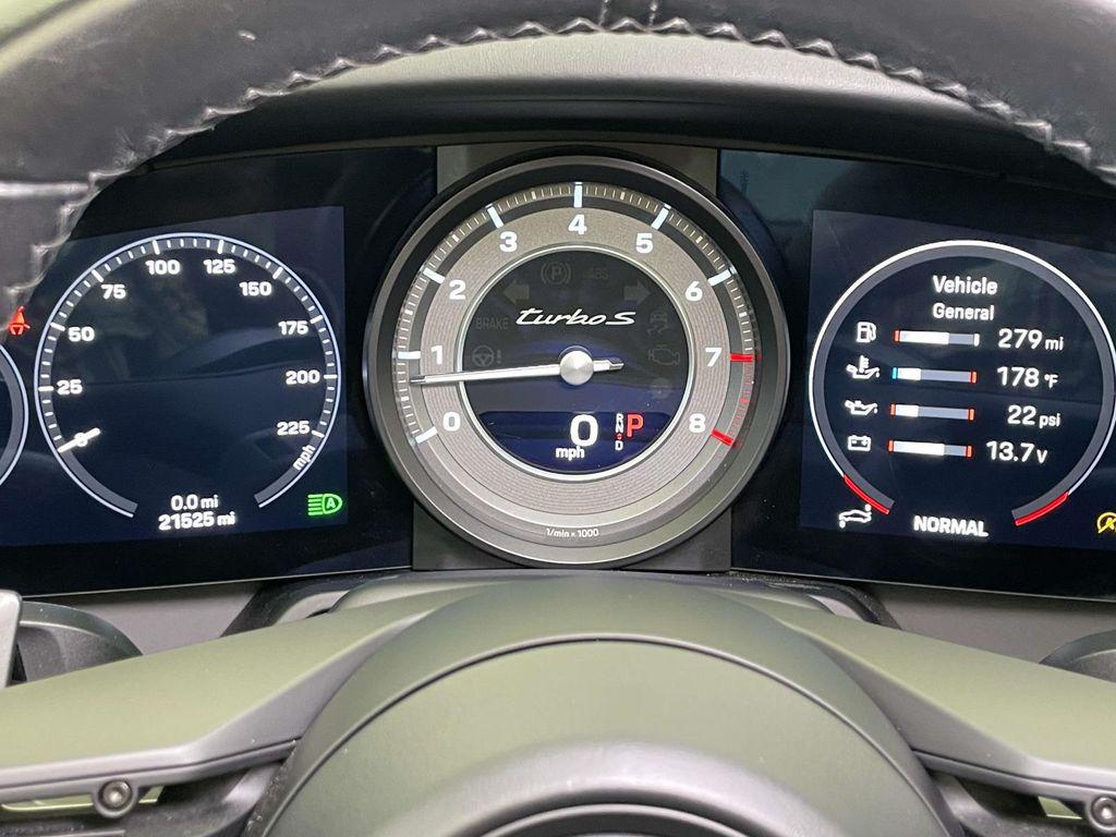 2021 Porsche 911 Turbo S - Photo 42