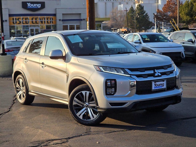 2025 Mitsubishi