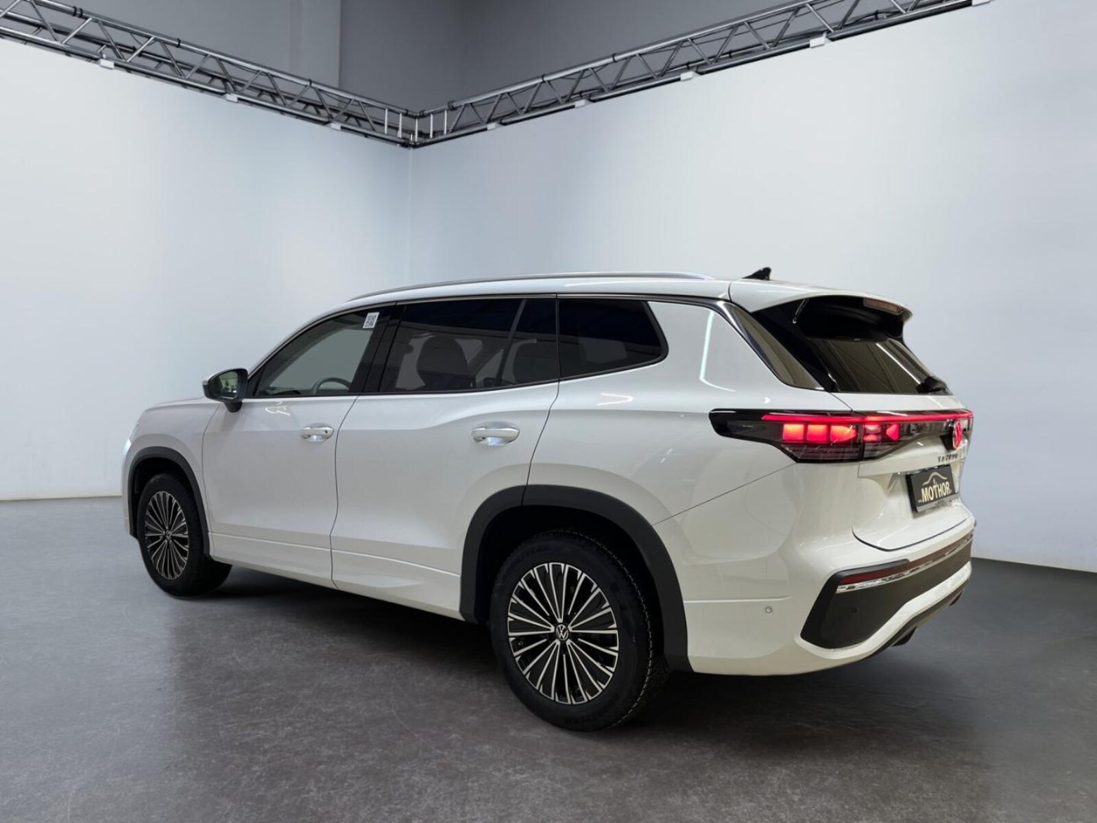 Volkswagen Tayron – Bild 4