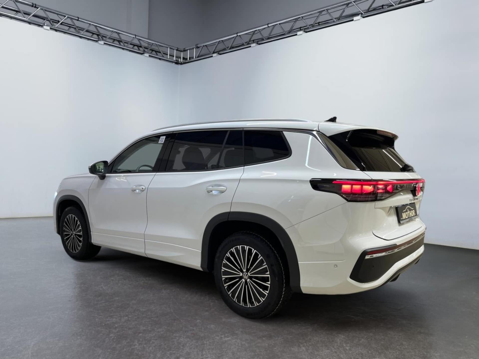 Volkswagen Tayron Elegance