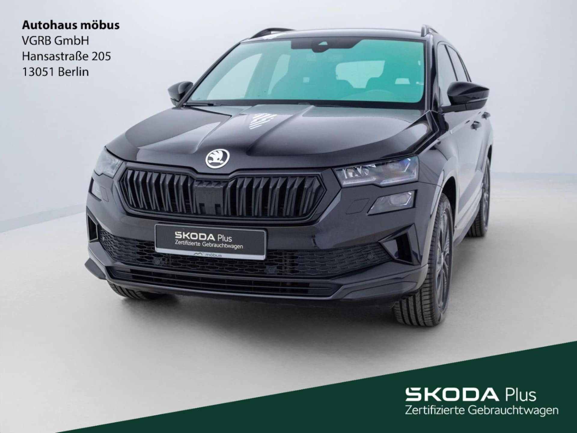 Skoda Karoq Sportline