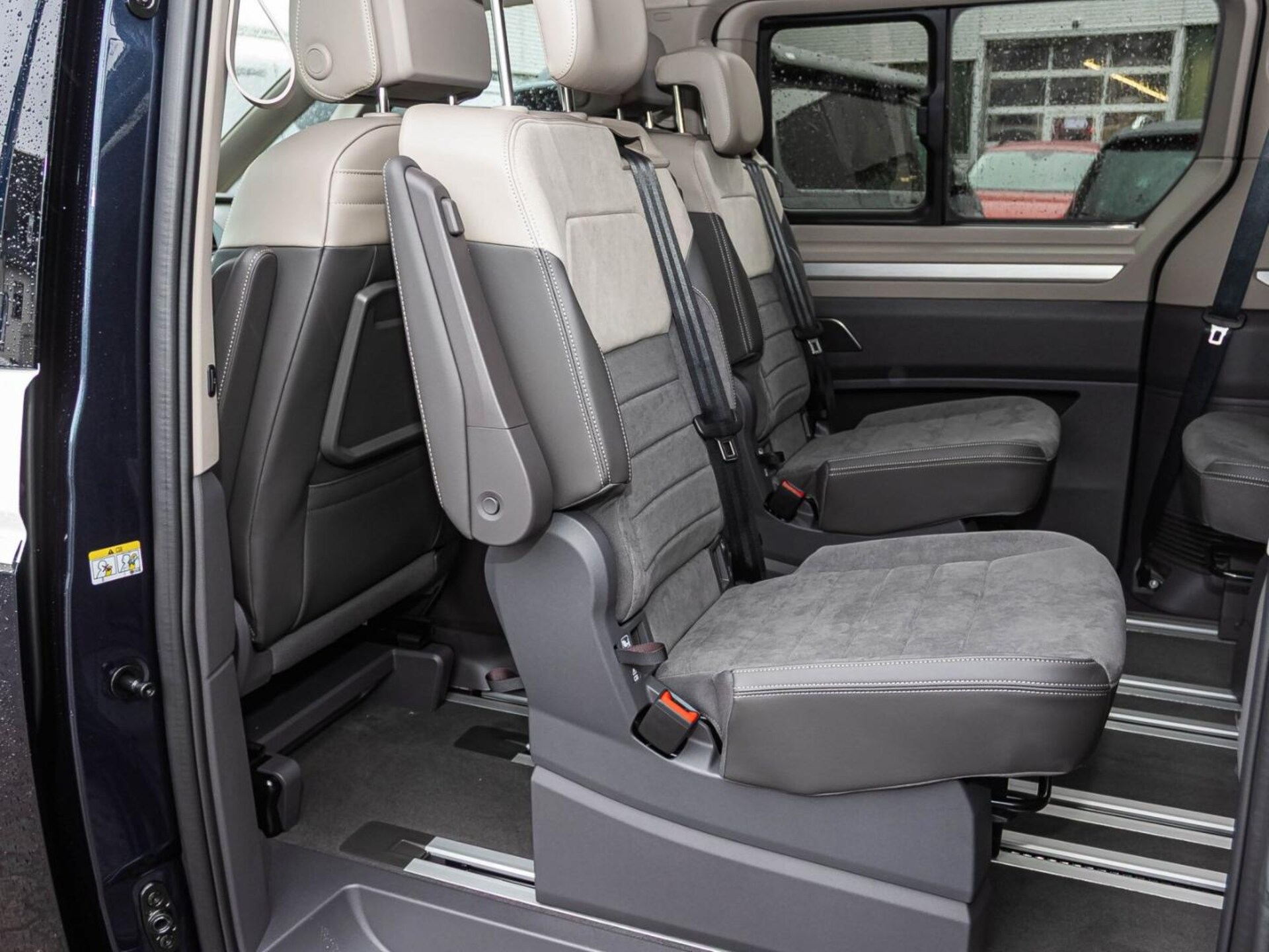 Volkswagen Multivan Langversion Life