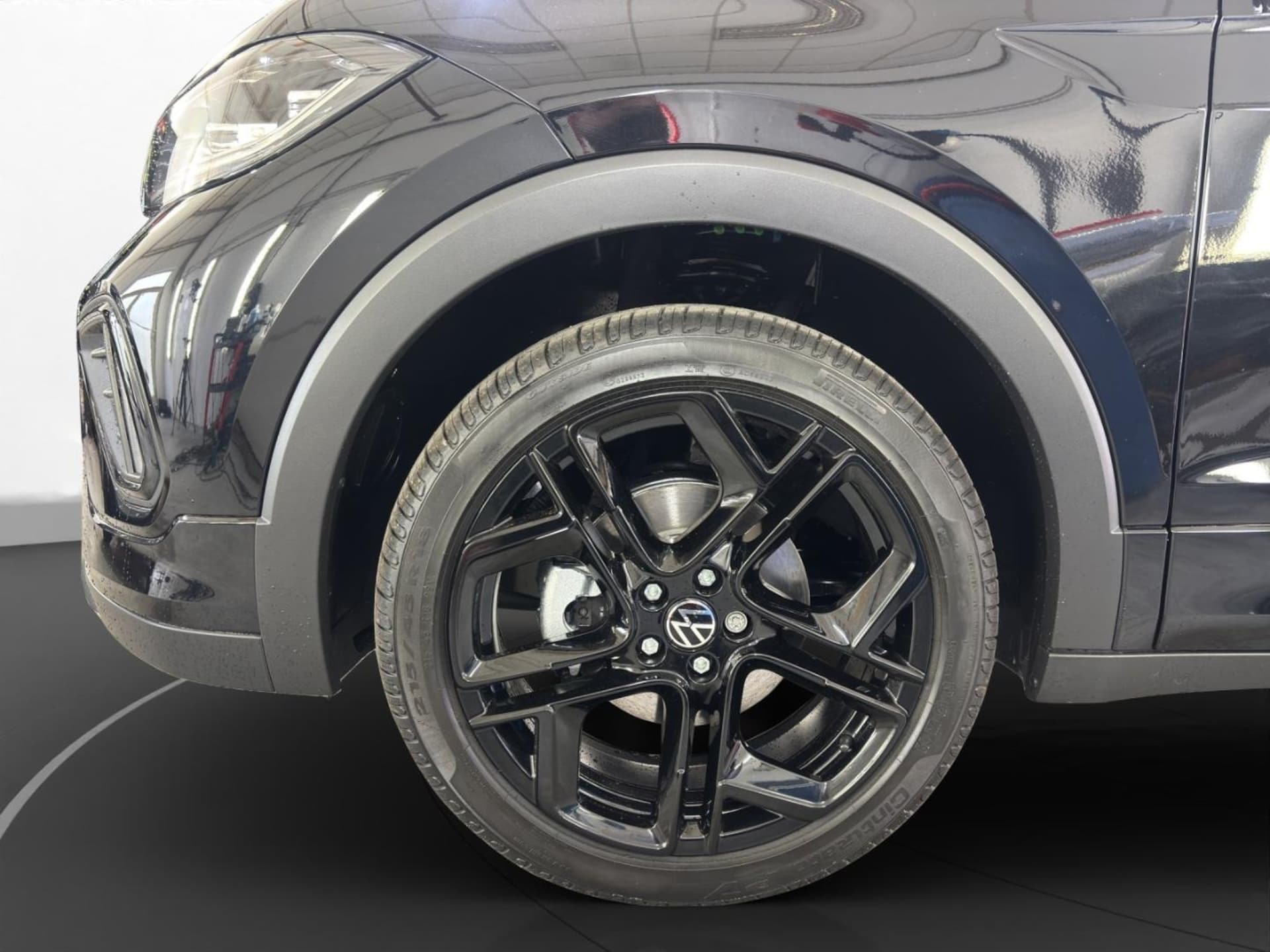 Volkswagen T-Cross R-Line